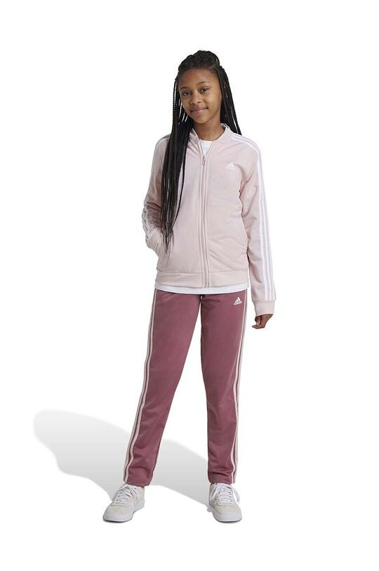 

Детский спортивный костюм G 3S TS adidas, розовый