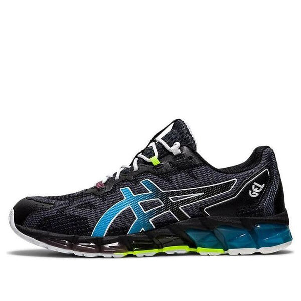 

Кроссовки гель квант 360 6 Asics, черный