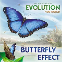 

Настольная игра Crowd Games Evolution - Butterfly Effect