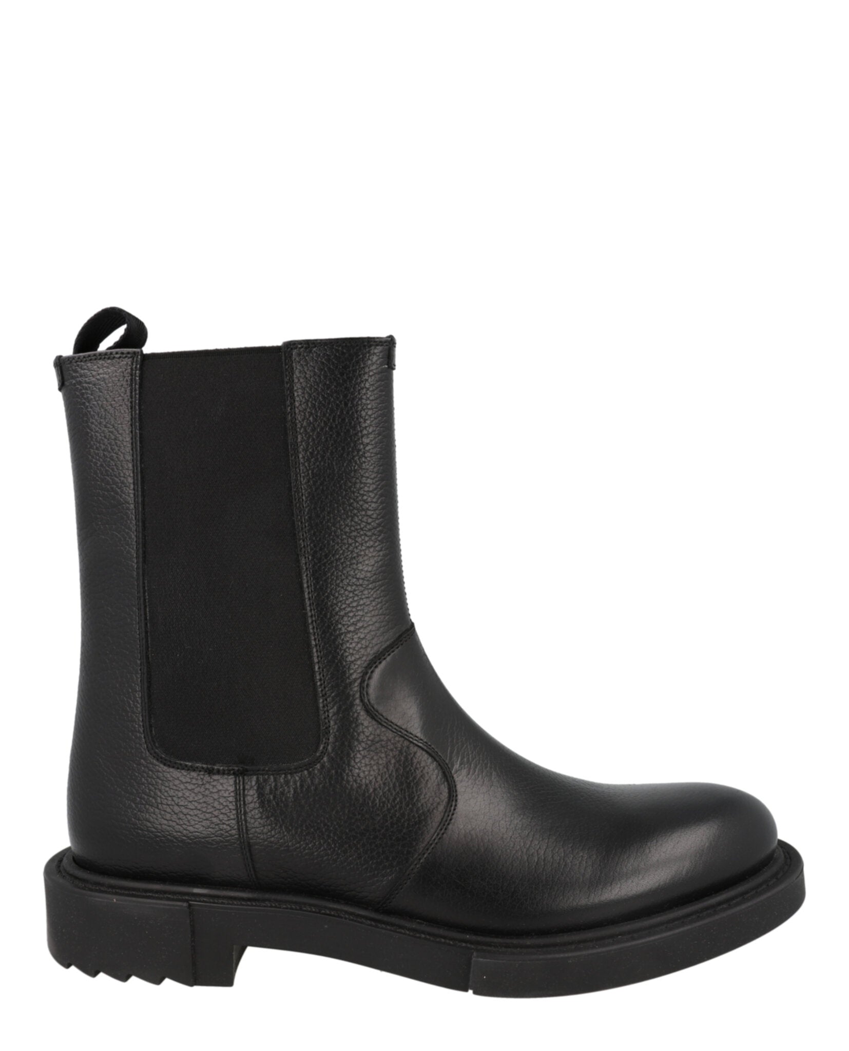 

Ботинки Челси Лорено Salvatore Ferragamo, черный