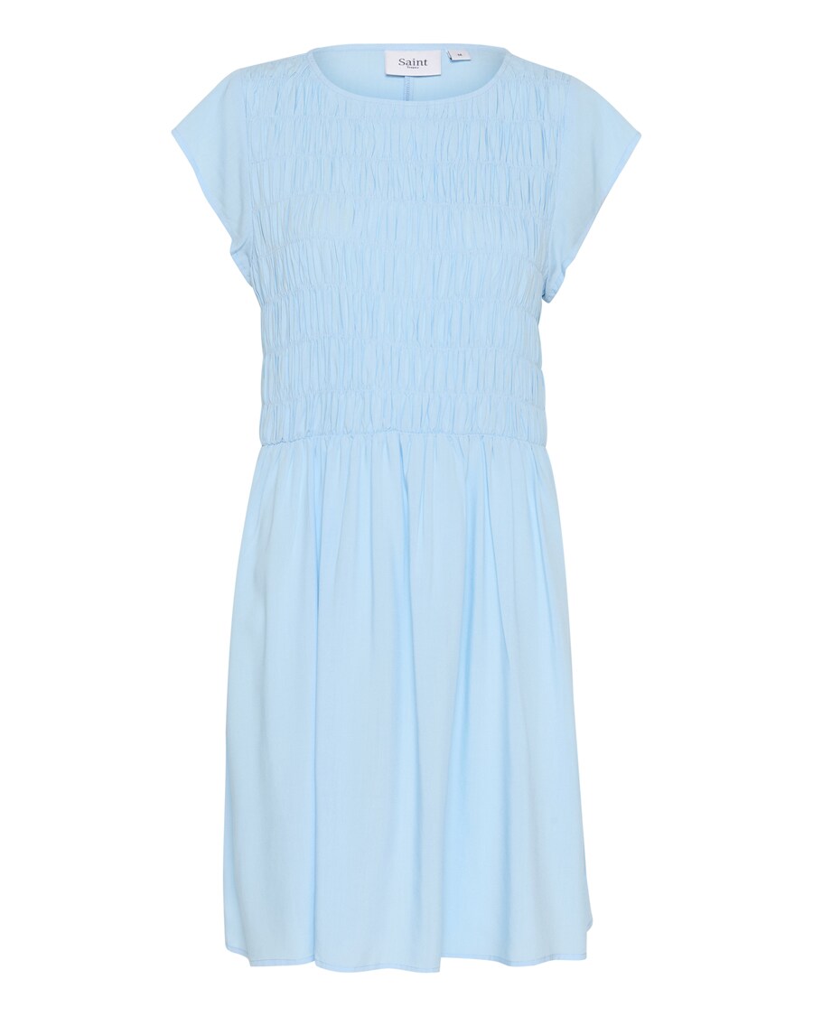

Мини платье SAINT TROPEZ Gisla, Sky blue