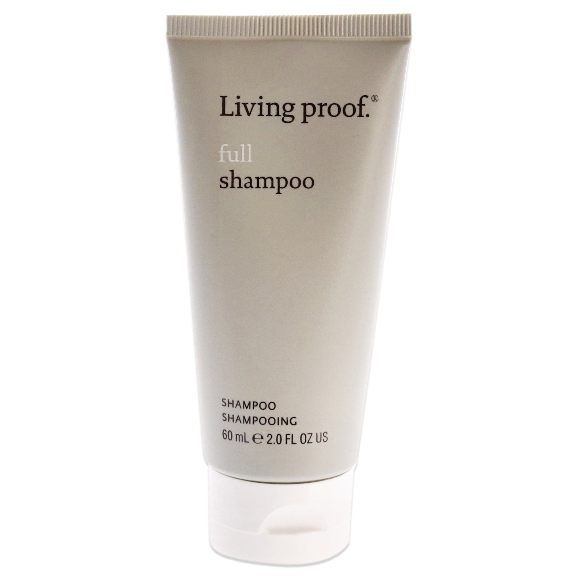 

Полный шампунь Living Proof для мужчин и женщин - 2 унции шампуня Living Proof, 2.0 Oz