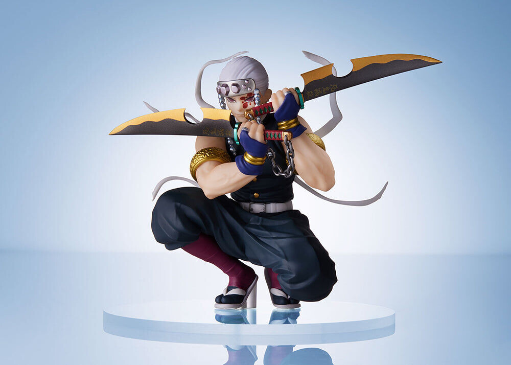 

Фигурка Demon Slayer - Tengen Uzui ConoFig