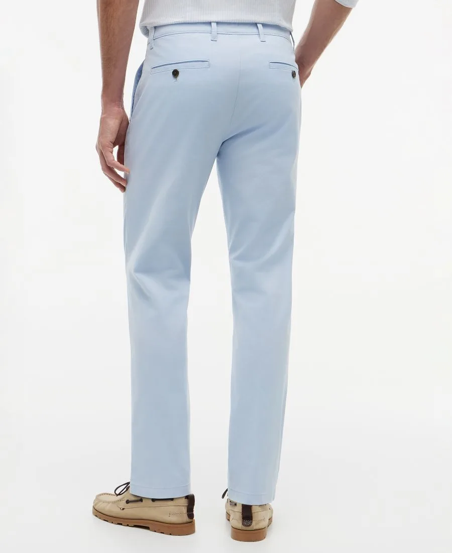 Мужские брюки-чиносы Bleeker Flex Stretch Slim-Fit Tommy Hilfiger, breezy синий — фото 4