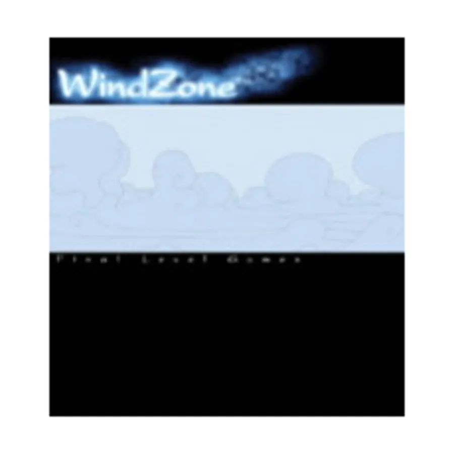 

WindZone, мягкая обложка