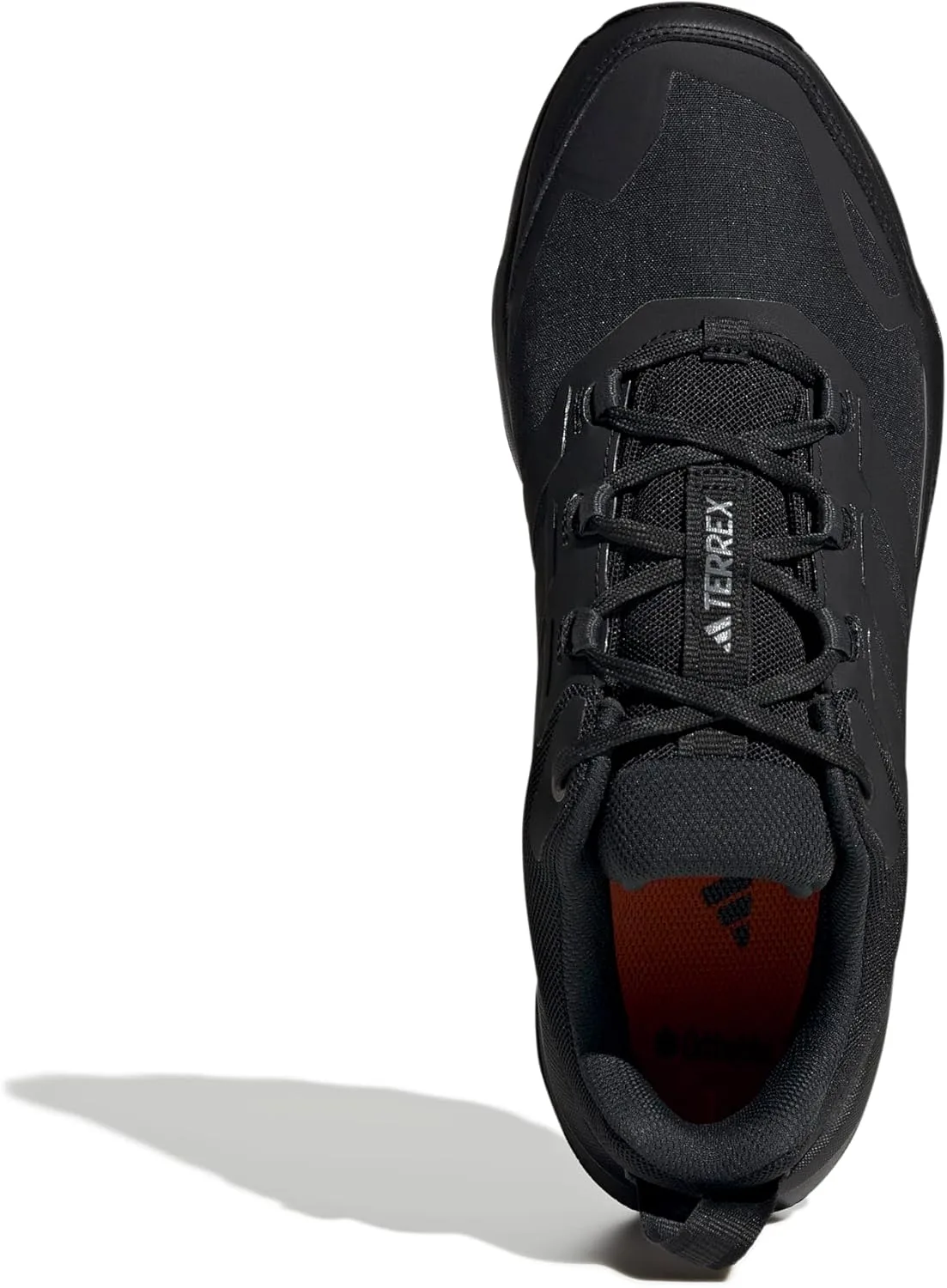 Кроссовки Adidas Terrex Skychaser AX5 GTX BLACAR/Owhite/WONALU, черный — фото 3