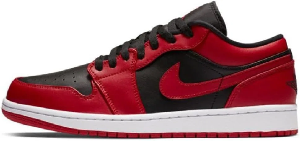 Мужские кроссовки Nike Air Jordan 1 Low, Gym Red