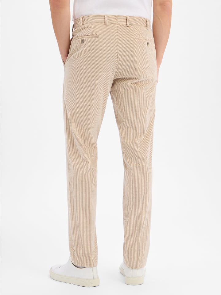 

Брюки от костюма Митча бежевого цвета Finshley & Harding