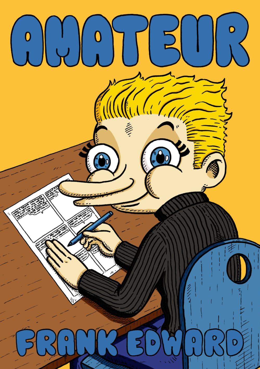 

Amateur (Frank Edward)