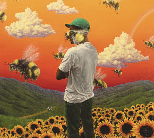 

CD диск Tyler the Creator: Flower Boy