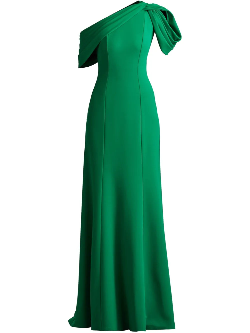 

Платье Copley Tadashi Shoji, зеленый
