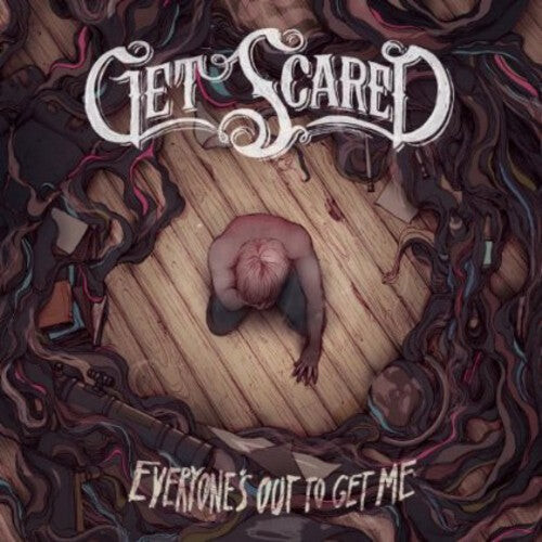 

CD диск Get Scared: Everyone's Out to Get Me