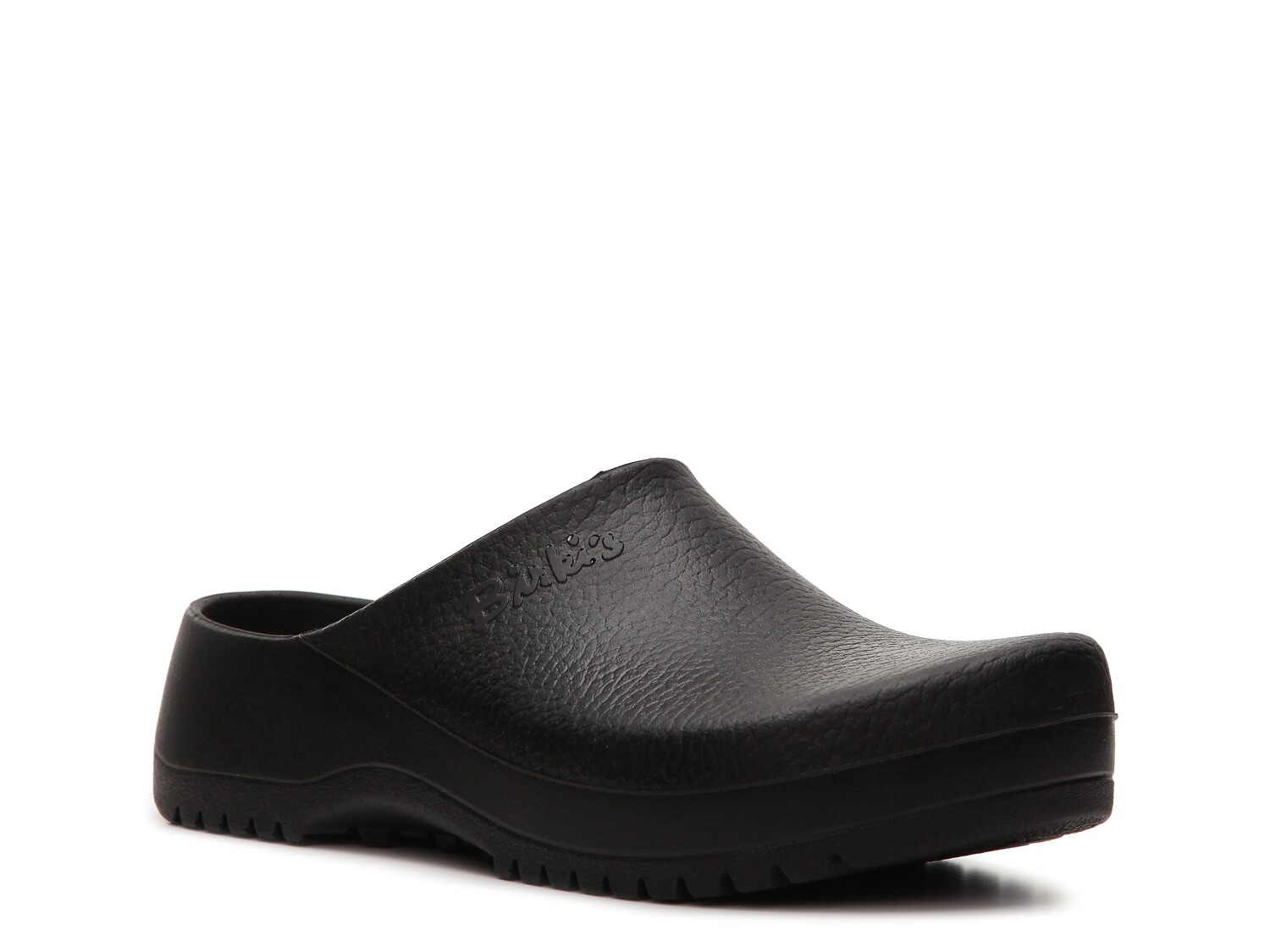 Сабо Birkenstock повседневные, черный