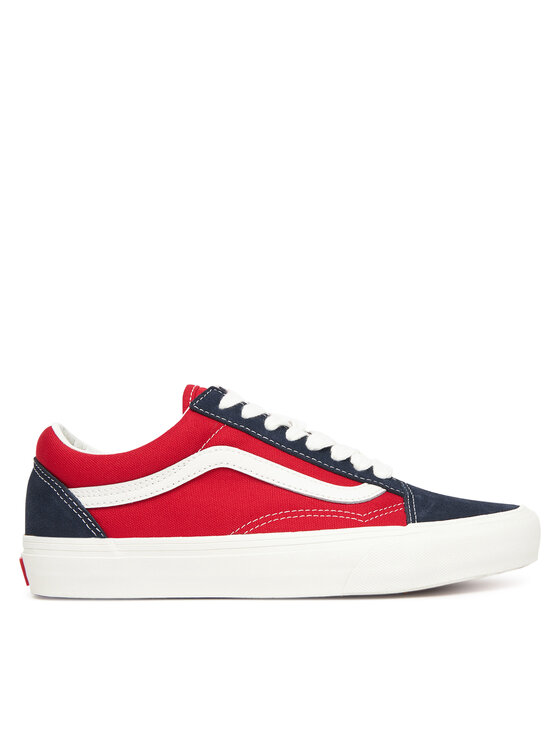 

Тканевые кроссовки Old Skool VN000D9YY9T1 Vans, мультиколор