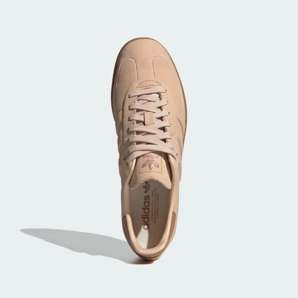 Мужские кроссовки Adidas Samba, Halo Blush/Clay Strata — фото 3