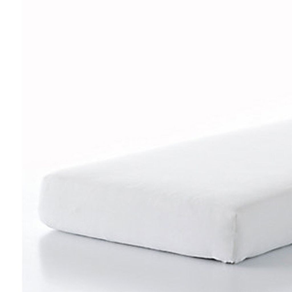 

Наматрасник Good Morning 90х220 см - Молтон - Белый Muller Textil