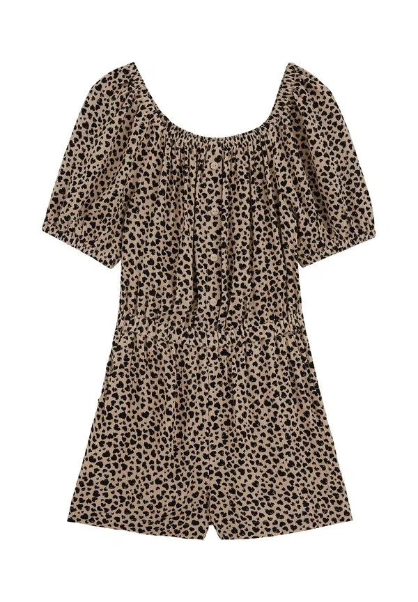 Комбинезон We Fashion, Light Brown — фото 4