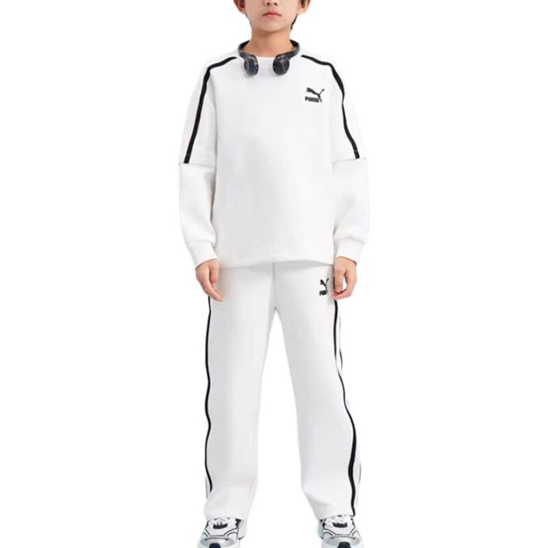 

Детская повседневная спортивная одежда Puma, цвет Set (Ben White)