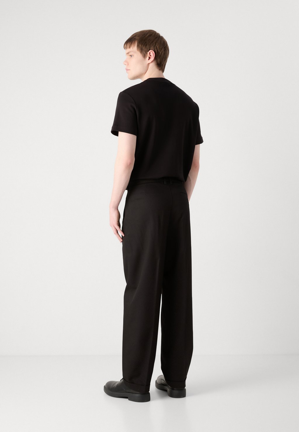 

Брюки TAILORED Calvin Klein Jeans, черный