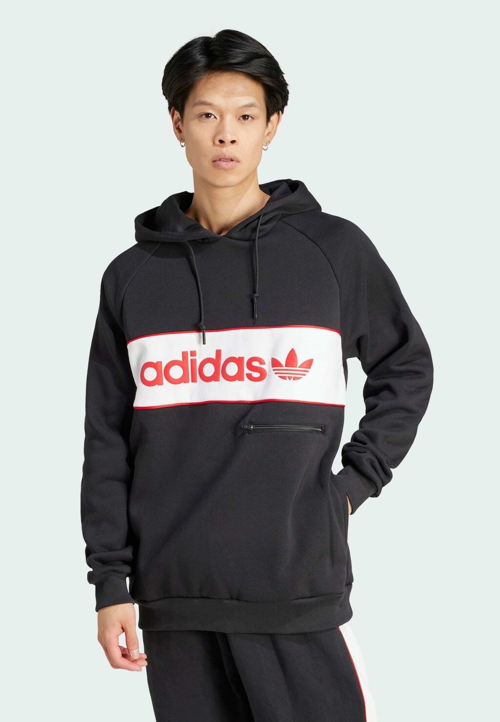 

Толстовка Ny adidas Originals, черный