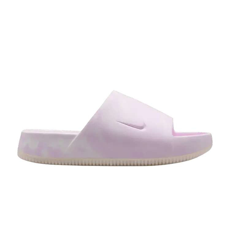 Сандалии Nike Wmns Calm SE Slide 'Pink Foam Marbled', розовый