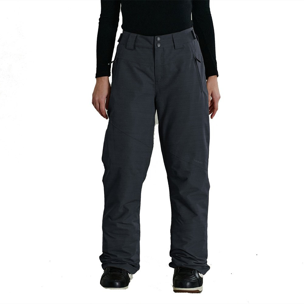 

Утепленные сноубордические брюки Liquid Mix (женские), Charcoal/Grey