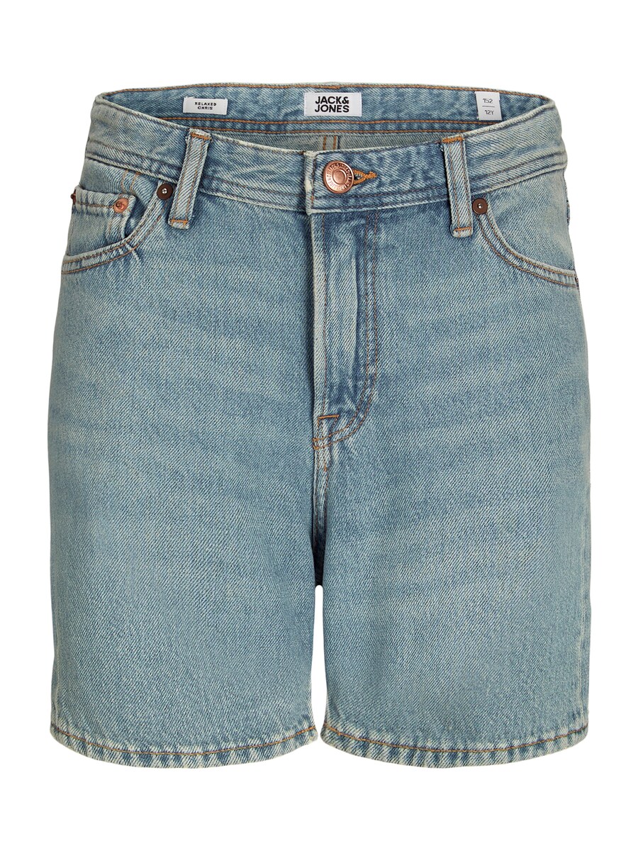 

Джинсы свободного кроя Jack & Jones Junior JJITONY, синий деним