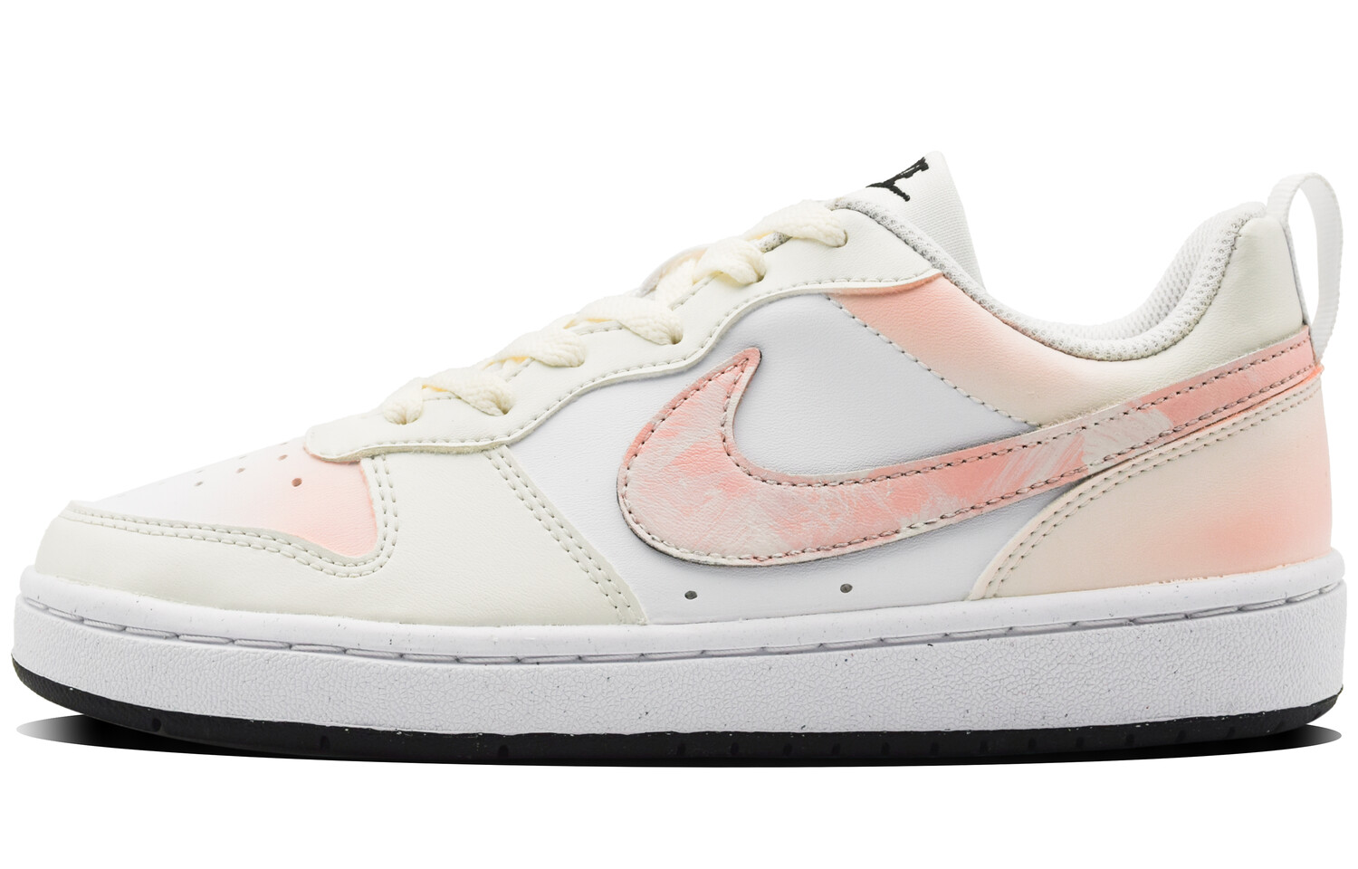 

Кроссовки Nike Court Borough Skateboarding Shoes Women's Low-top White/Candy, белый