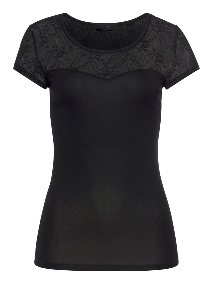 

Футболка Melrose, черный