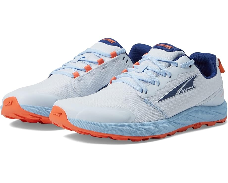 

Кроссовки Altra Superior 6, цвет Light Blue