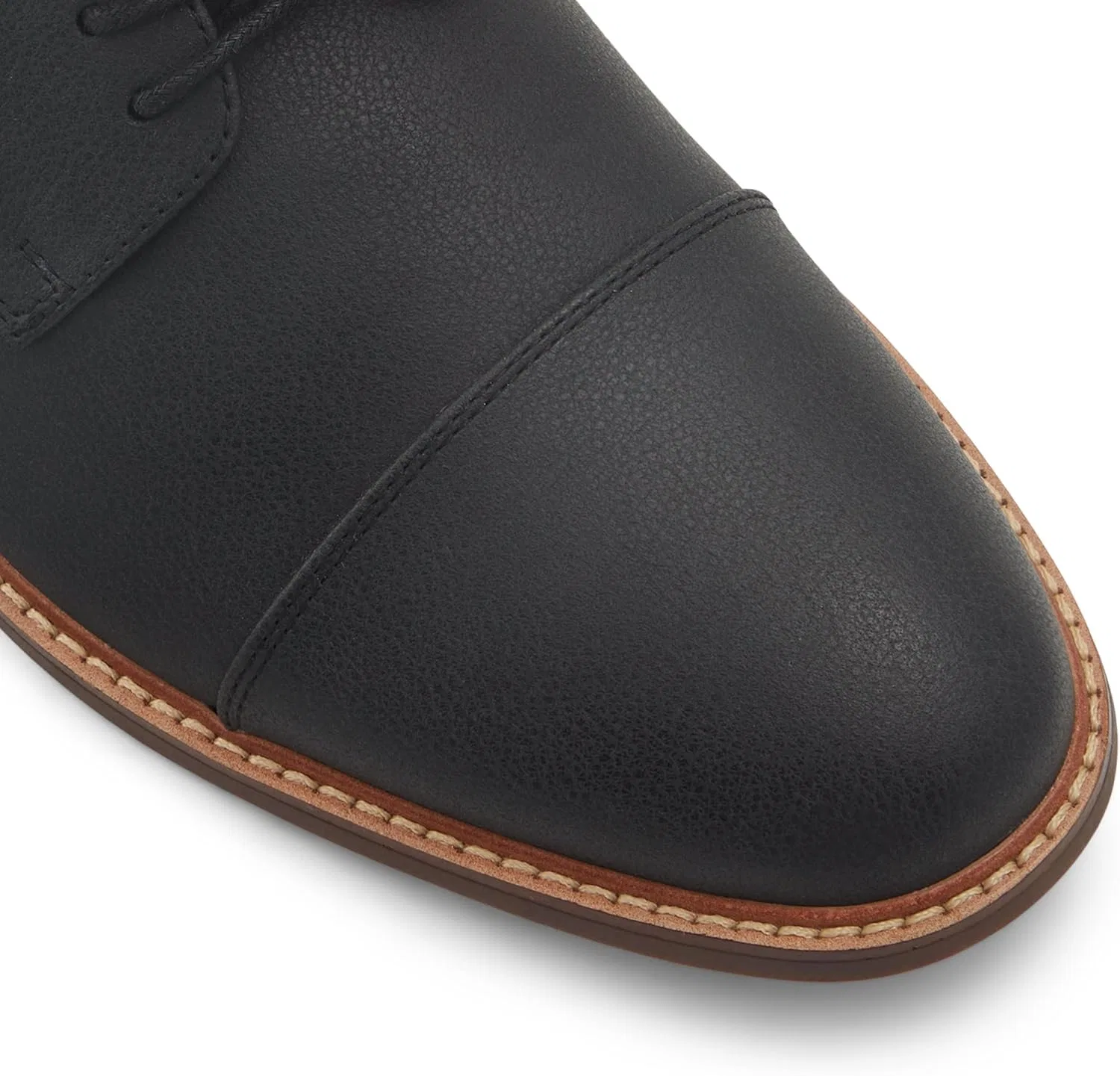 Туфли CALL IT SPRING Men's Oxford Locks, Black — фото 4