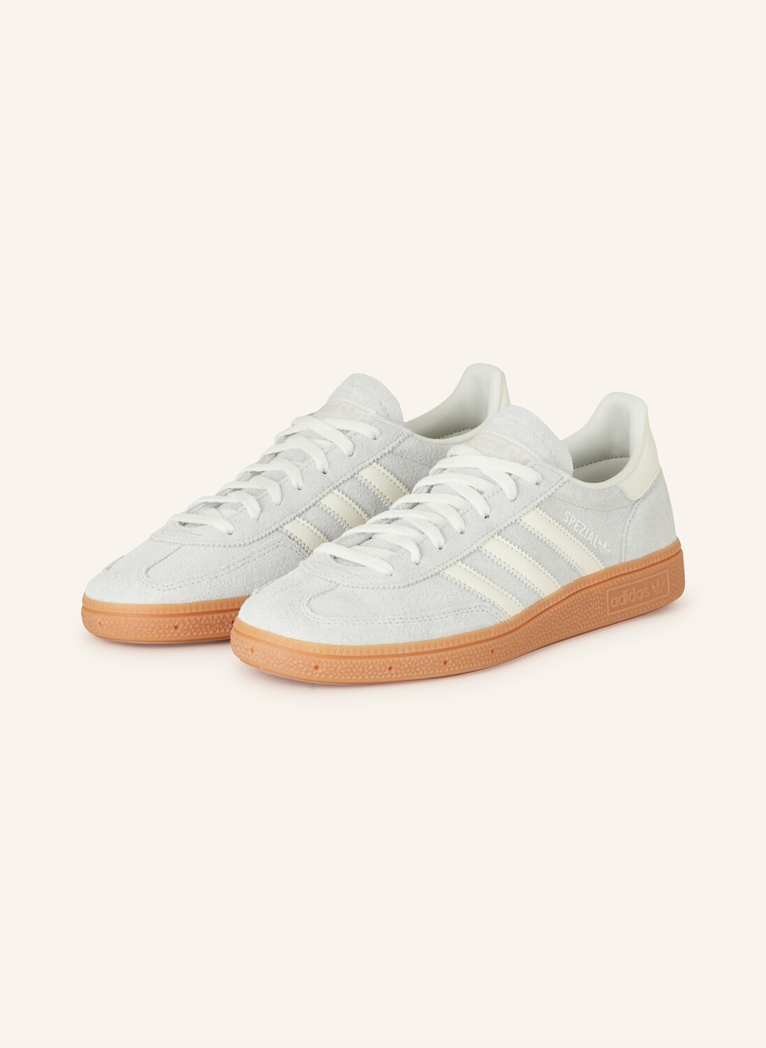 Специальные кроссовки для гандбола Adidas Originals, серый