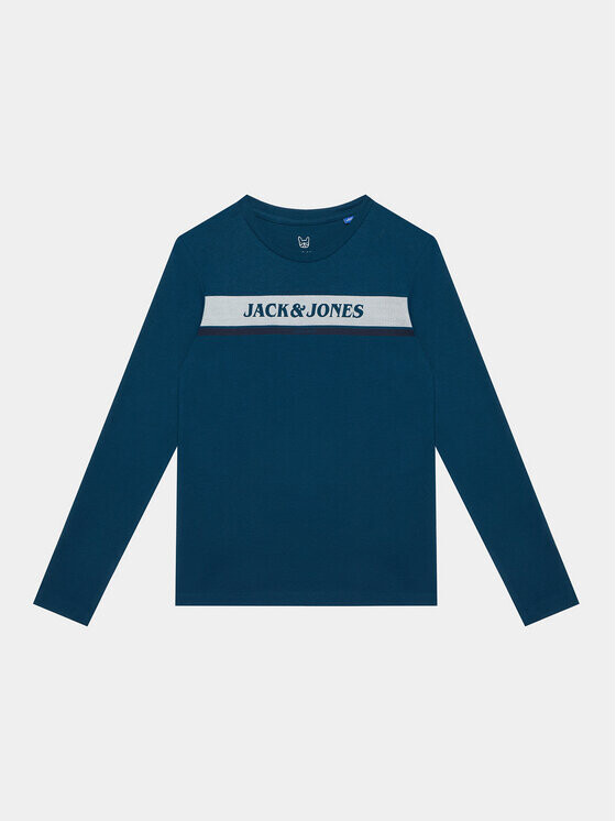 

Блуза стандартного кроя Jack&Jones, синий