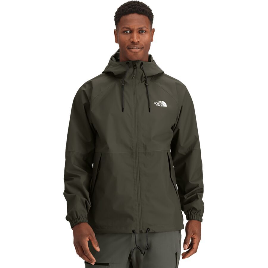 

Куртка The North Face Antora Rain Hooded The North Face, New Taupe Green