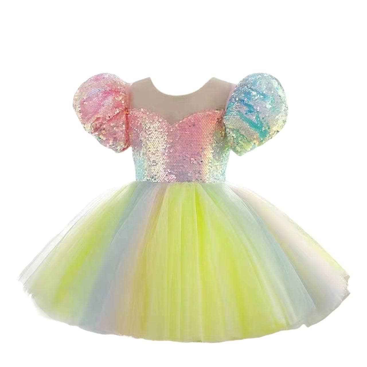 

Вечернее платье принцессы Shimmer Lola + The Boys