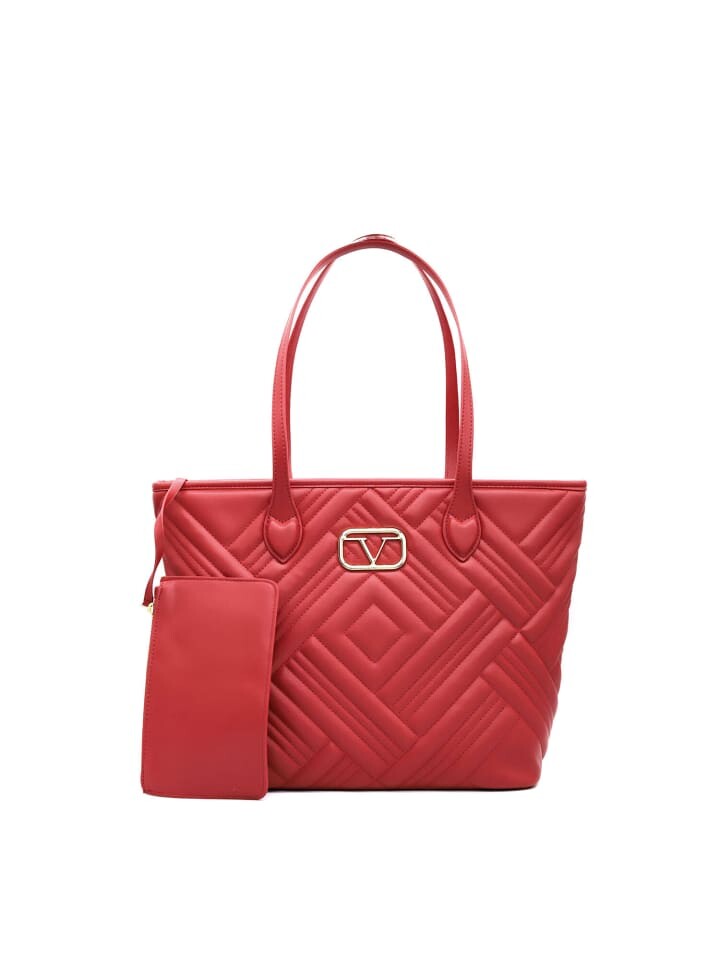 

Шоппер V Italia by Versace Shopper-Tasche, красный