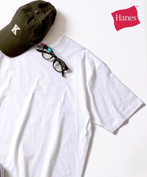 

Футболка Hanes Beefy H5180, белый