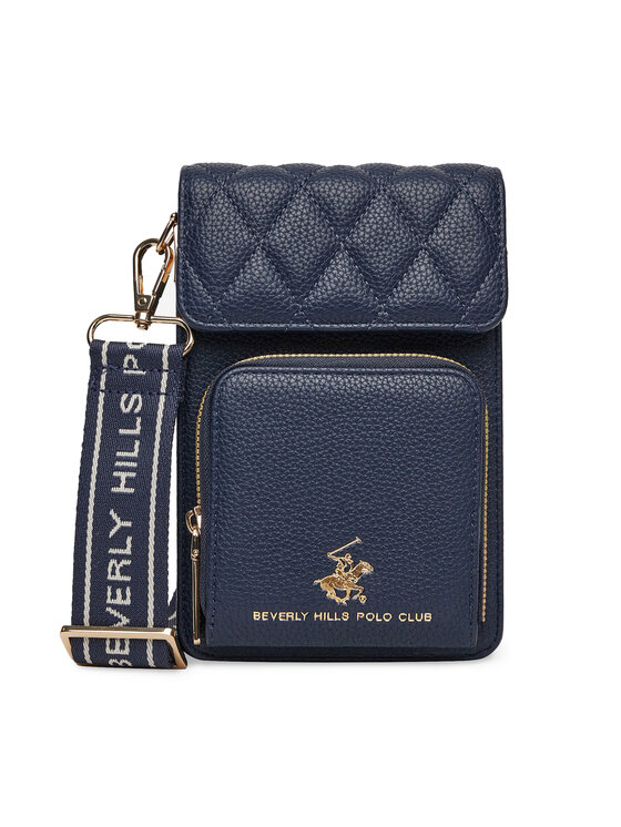 

Сумочка BHPC-L-007-07 Beverly Hills Polo Club, синий