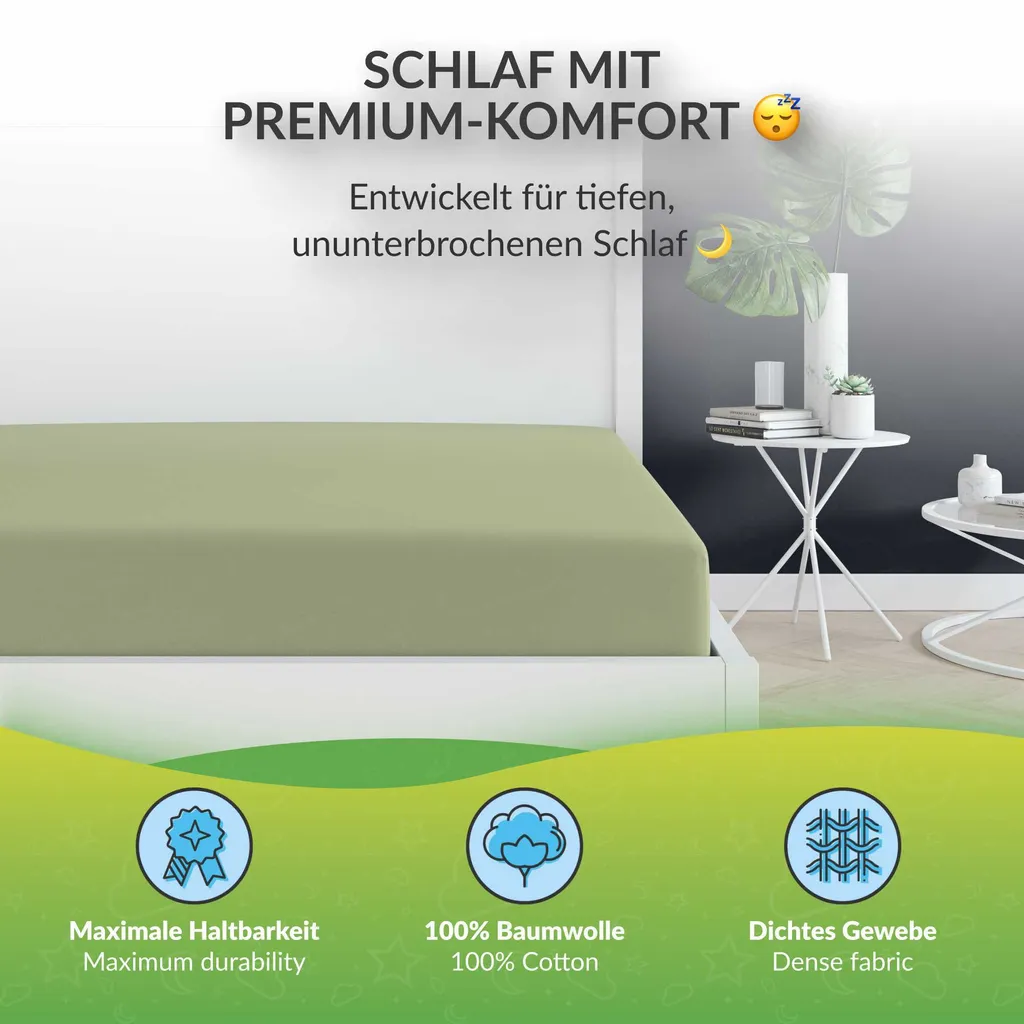 

Простыня Etérea Himmlische Qualität