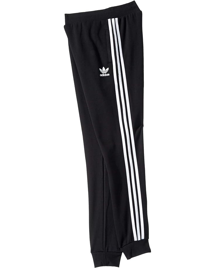 

Брюки Adidas Trefoil Pants, черный/белый