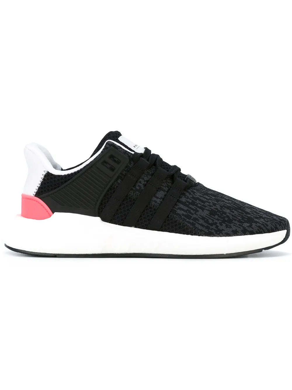 

Кроссовки EQT Support 93/17 adidas, черный