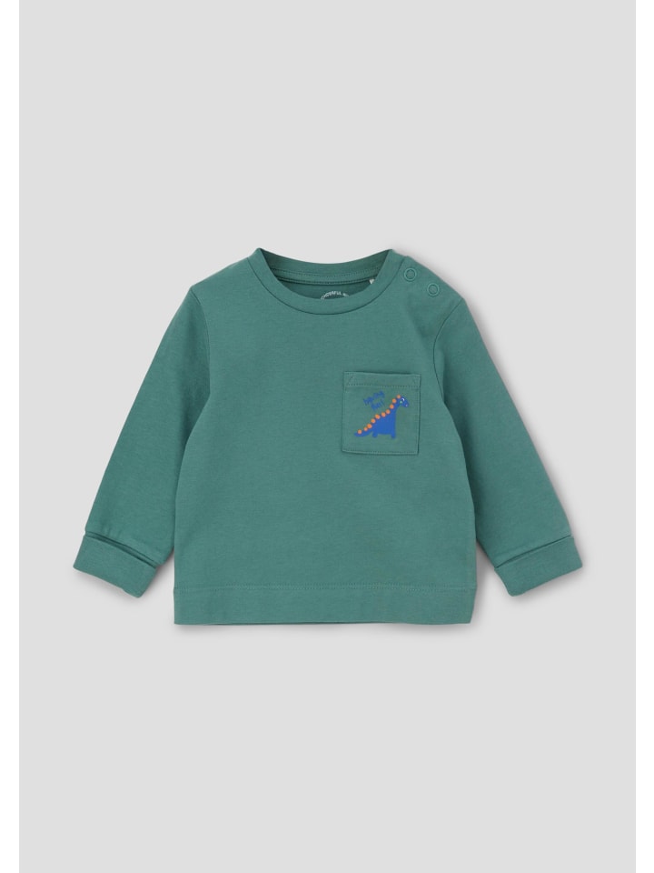 

s.Oliver Футболка в мятном цвете (6576_mint)