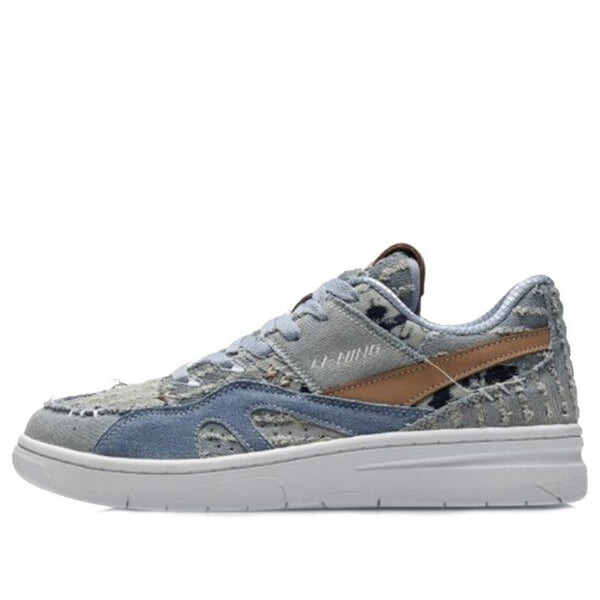 

Кроссовки 937 deluxe низкие Li-Ning, синий