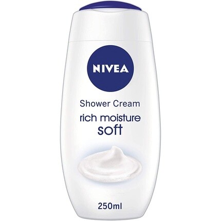 

Nivea Crème Мягкий крем для душа 250 мл