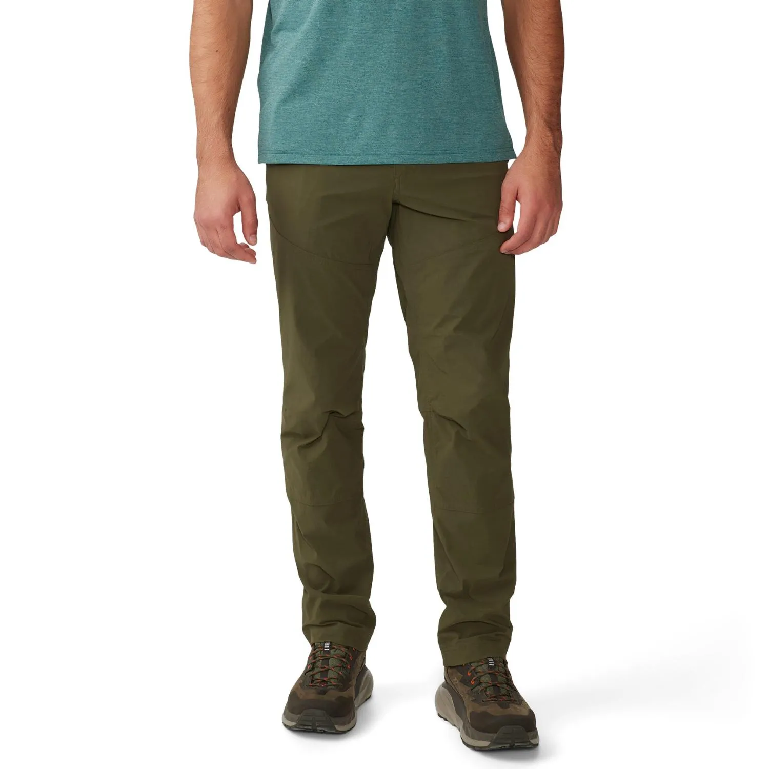 

Туристические брюки Mountain Hardwear, Dark Pine