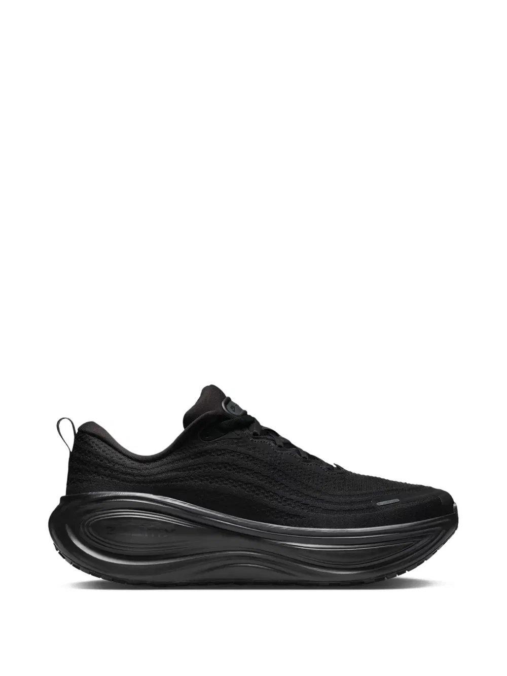 Кроссовки для бега Vomero plus Nike, черный