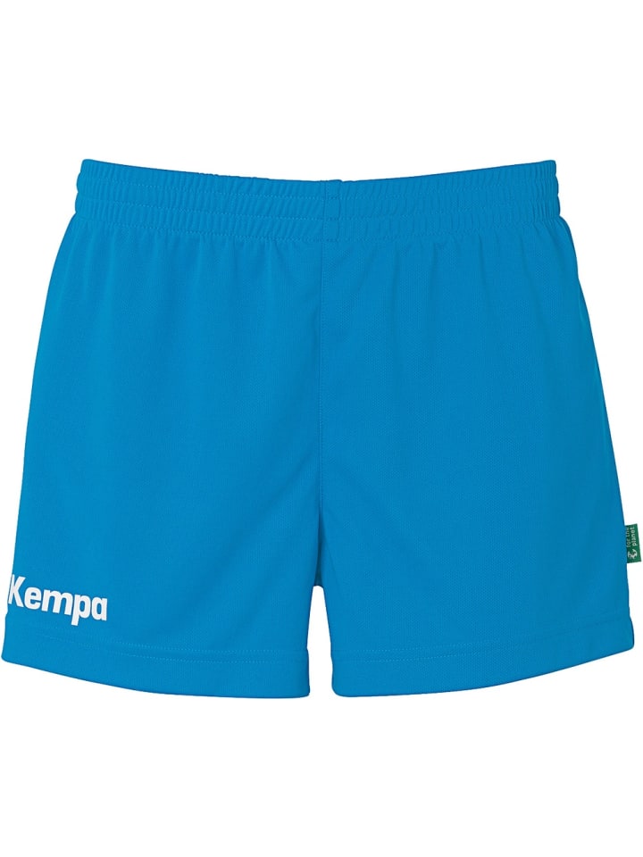 

Шорты Team Shorts Damen Kempa, синий