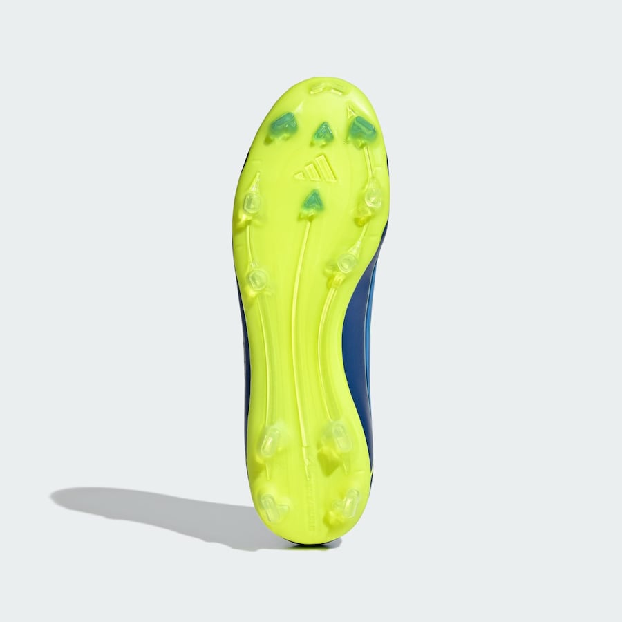 Футбольные бутсы ADIDAS PERFORMANCE F50 Messi League, темно-синий/лазурный — фото 3
