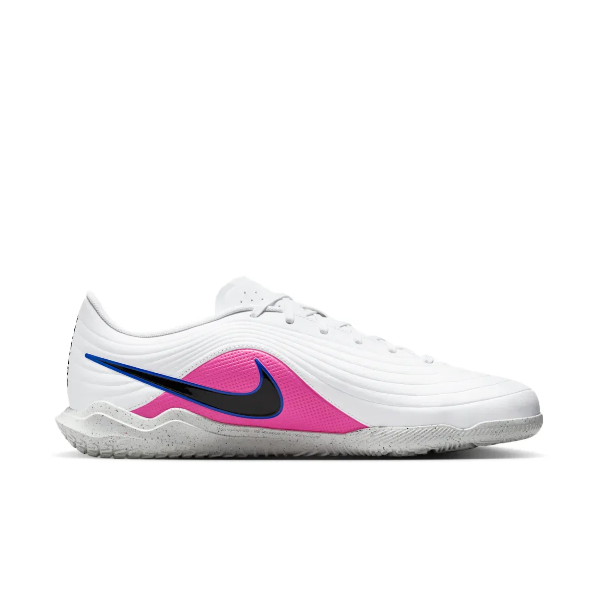 Мужские низкие футбольные бутсы Tiempo Maestro Club для игры в помещении/на корте Nike, черный — фото 3
