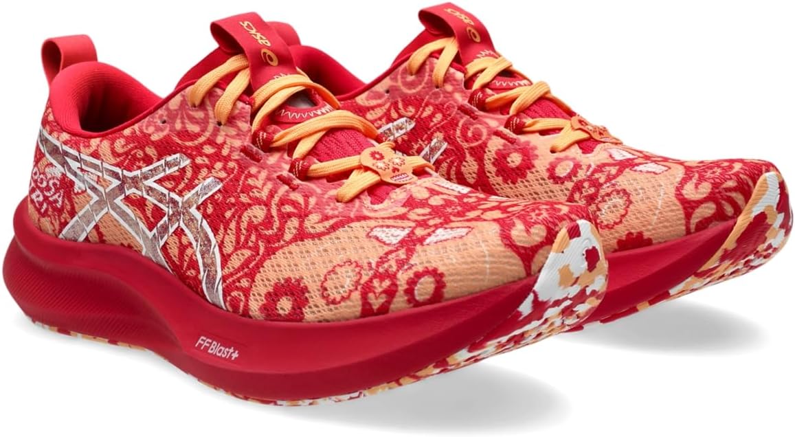Мужские беговые кроссовки Asics Noosa TRI 16, белый — фото 2